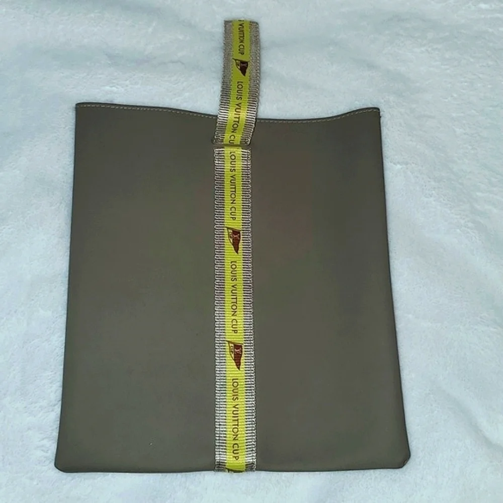 Louis Vuitton LV World Cup Limited Edition Pouch Tote Bag